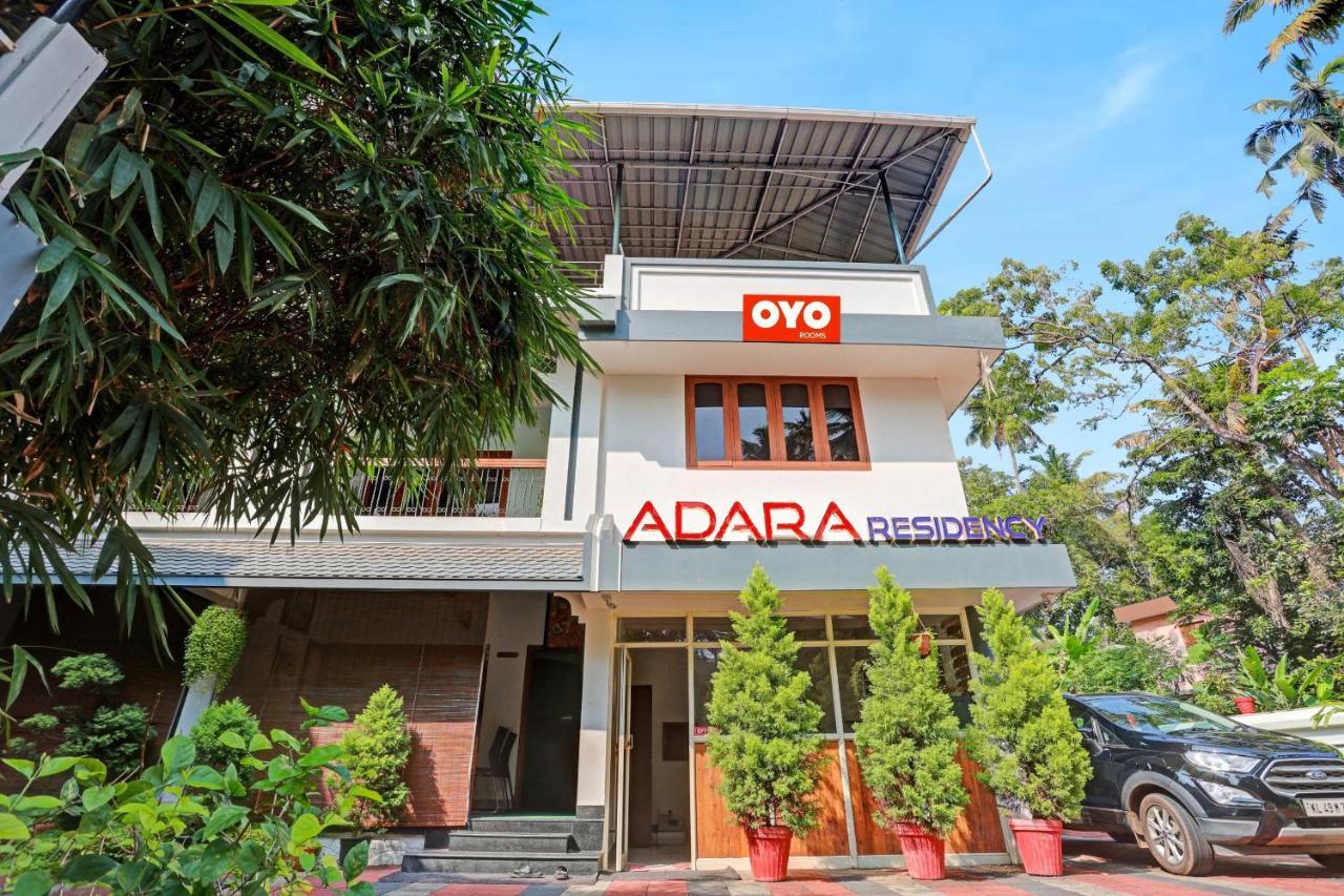 Flagship Hotel Adara Residency Тривандрум Экстерьер фото