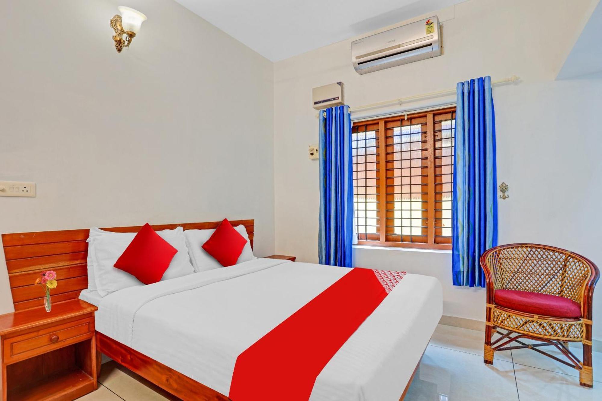 Flagship Hotel Adara Residency Тривандрум Экстерьер фото