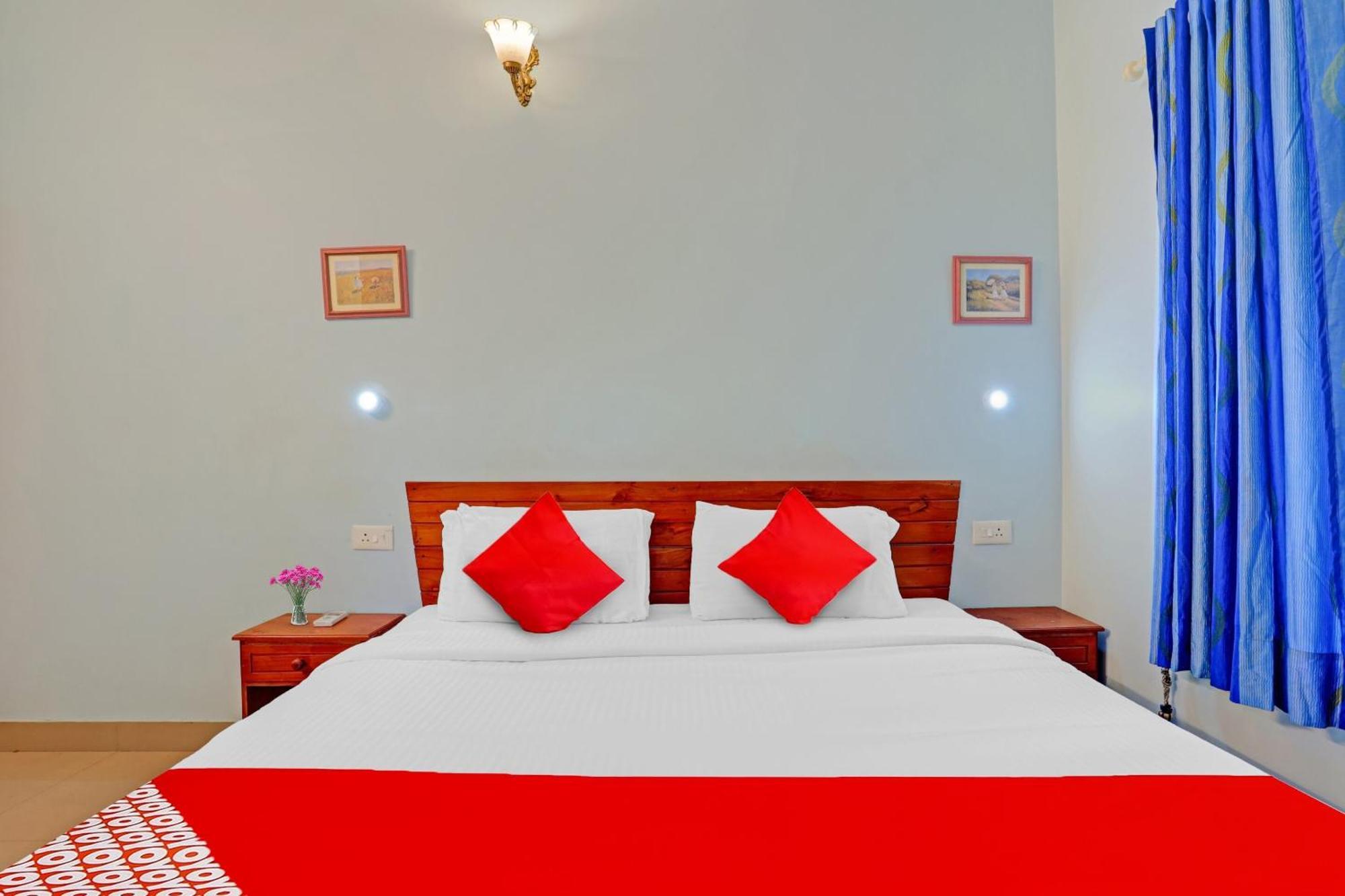 Flagship Hotel Adara Residency Тривандрум Экстерьер фото